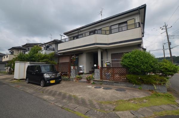 東金市台方の中古一戸建