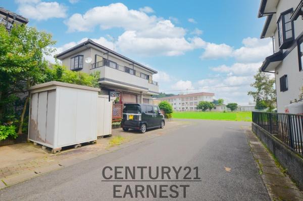 東金市台方の中古一戸建