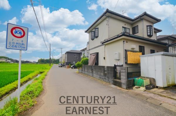 東金市台方の中古一戸建