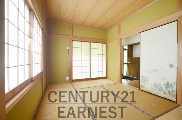 大網白里市四天木乙の中古一戸建て