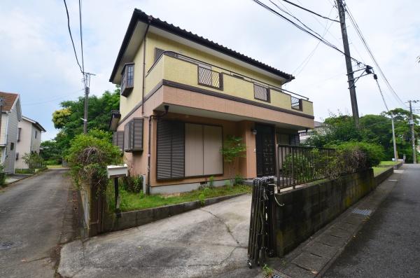 大網白里市四天木乙の中古一戸建