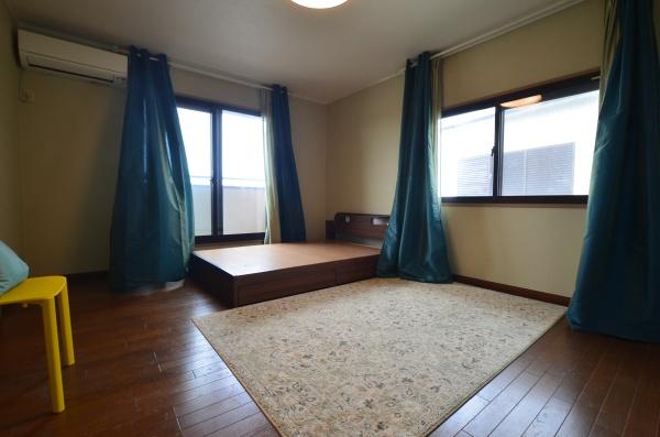 長生郡白子町古所の中古一戸建て(洋室)