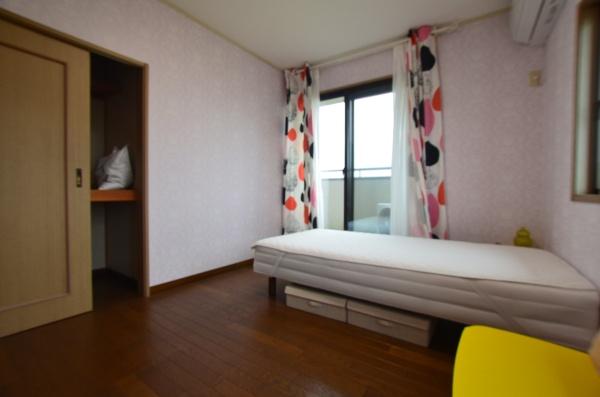 長生郡白子町古所の中古一戸建て(洋室)