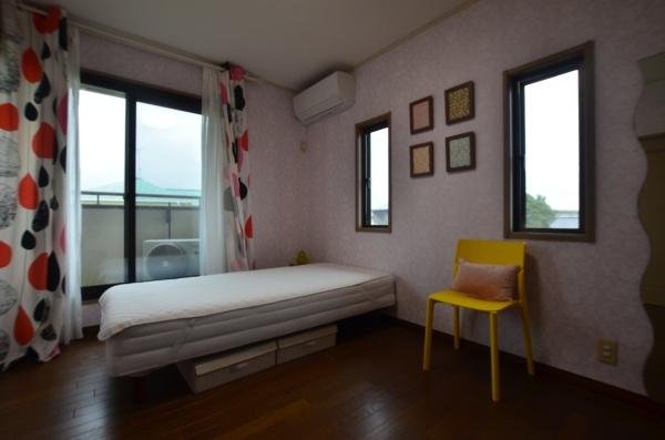 長生郡白子町古所の中古一戸建て(洋室)