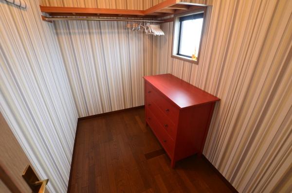 長生郡白子町古所の中古一戸建て(収納)