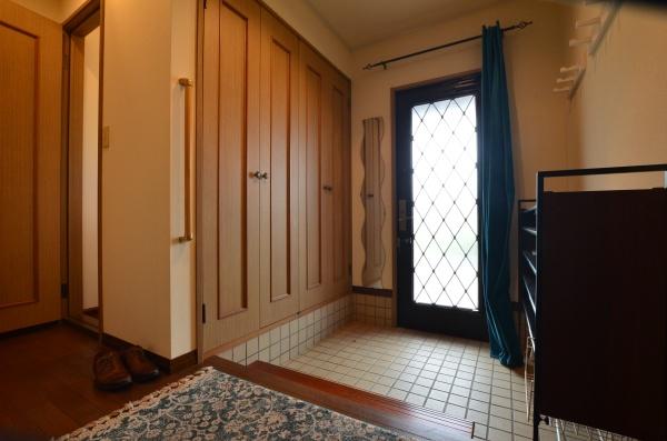 長生郡白子町古所の中古一戸建て(玄関)