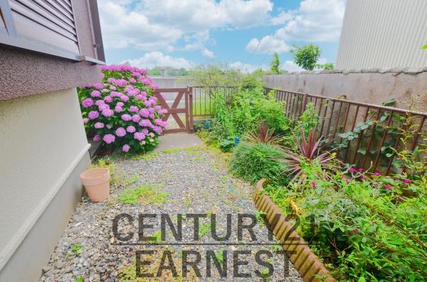 長生郡白子町古所の中古一戸建て(庭)