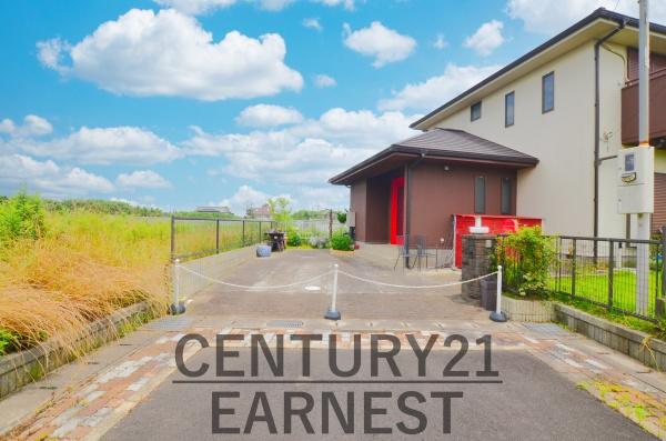 長生郡白子町古所の中古一戸建て(駐車場)