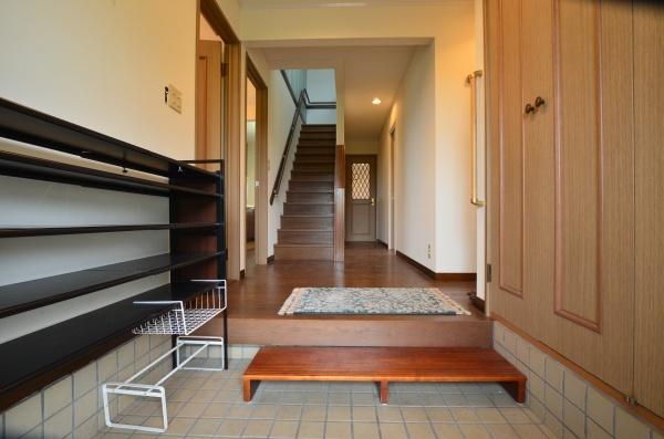 長生郡白子町古所の中古一戸建て(玄関)