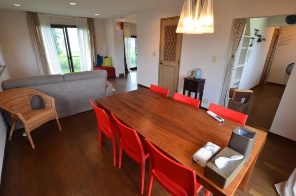 長生郡白子町古所の中古一戸建て(リビング)