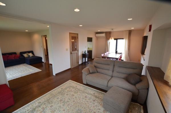 長生郡白子町古所の中古一戸建て(リビング)