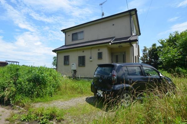 茂原市千町の中古一戸建
