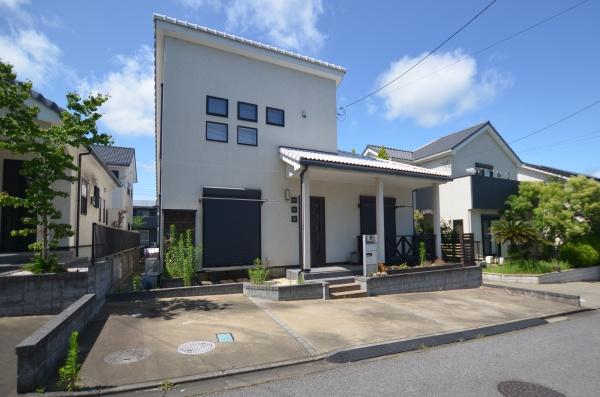 東金市日吉台１丁目の中古一戸建