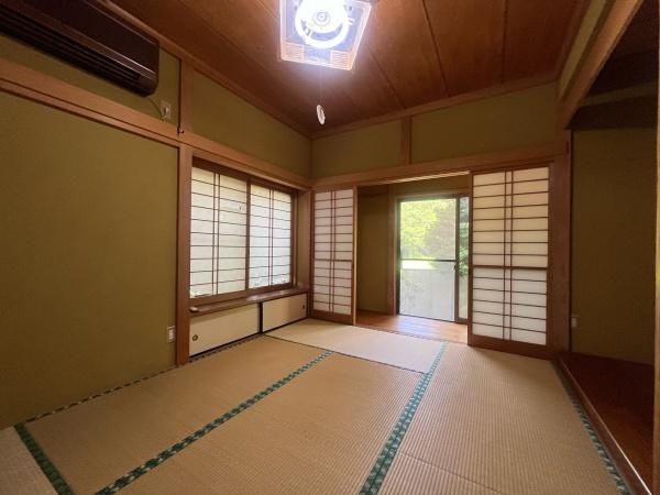 大網白里市永田の中古一戸建て