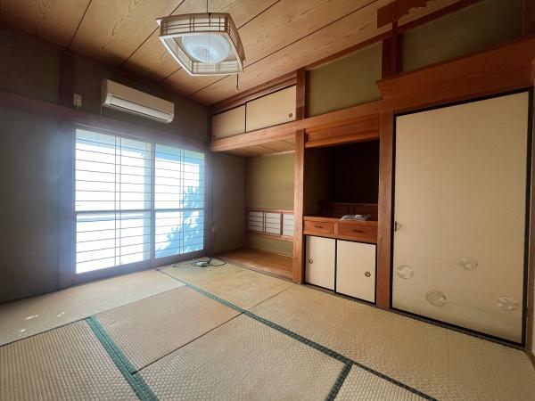 大網白里市永田の中古一戸建て