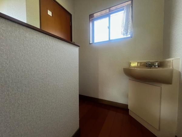 大網白里市永田の中古一戸建て