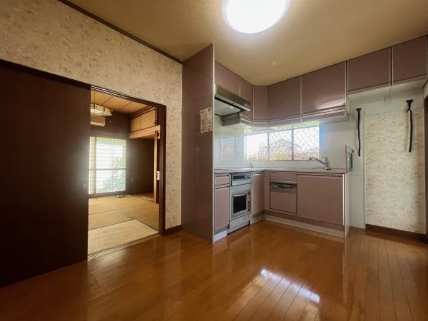 大網白里市永田の中古一戸建て