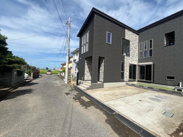 東金市田間の中古一戸建て