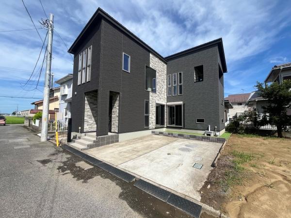 東金市田間の中古一戸建