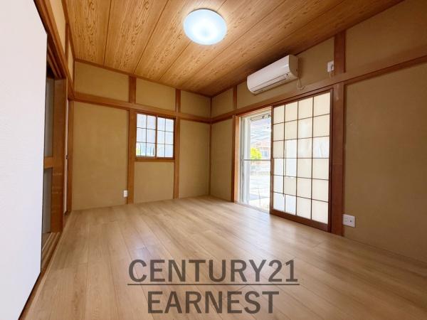 東金市北之幸谷の中古一戸建て