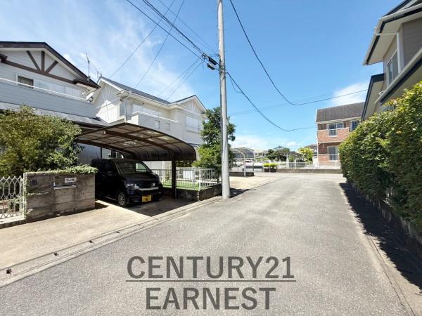 東金市北之幸谷の中古一戸建て