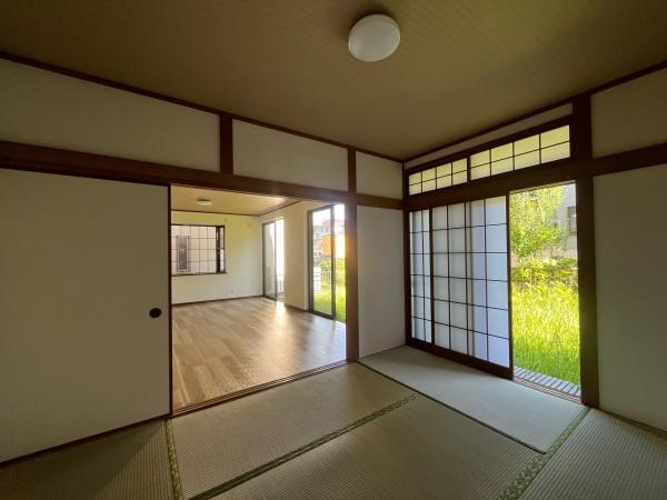 大網白里市みずほ台１丁目の中古一戸建て
