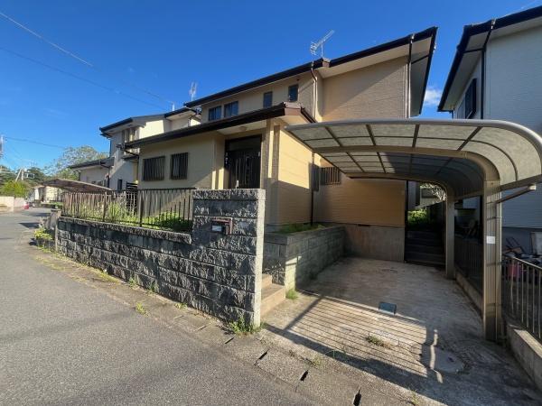 大網白里市みずほ台１丁目の中古一戸建て