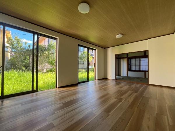 大網白里市みずほ台１丁目の中古一戸建