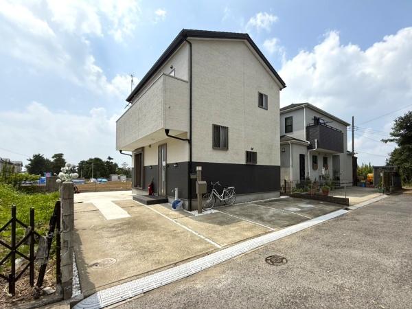 東金市北之幸谷の中古一戸建