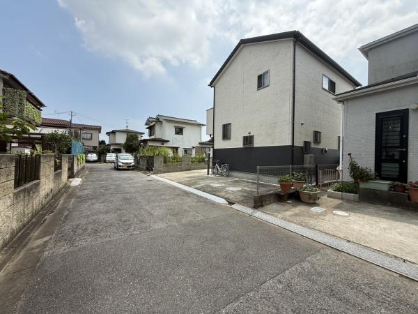 東金市北之幸谷の中古一戸建