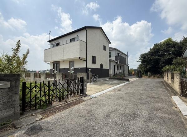 東金市北之幸谷の中古一戸建