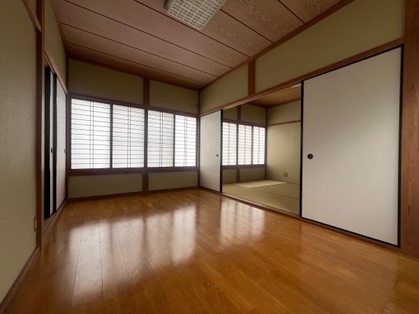 山武市富田トの中古一戸建て