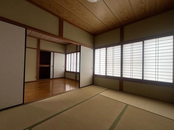 山武市富田トの中古一戸建て