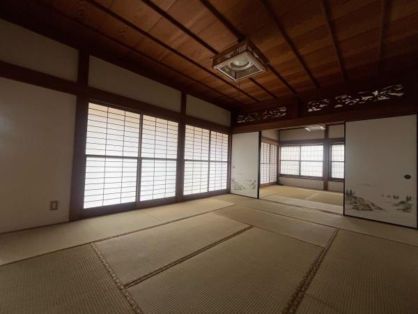 山武市富田トの中古一戸建て