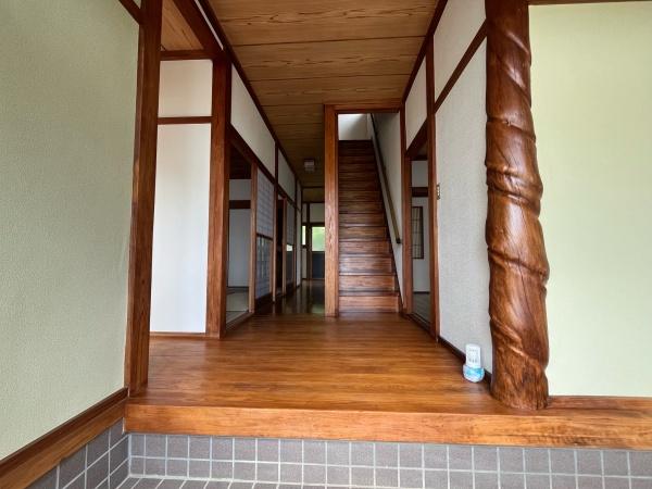 山武市富田トの中古一戸建て