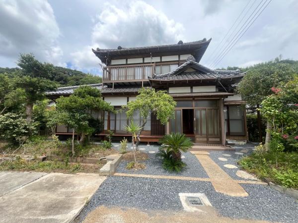 山武市富田トの中古一戸建