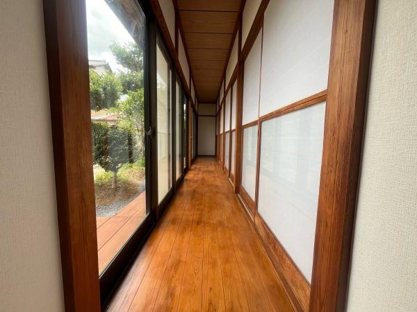 山武市富田トの中古一戸建て