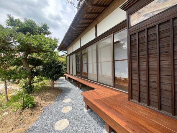 山武市富田トの中古一戸建て
