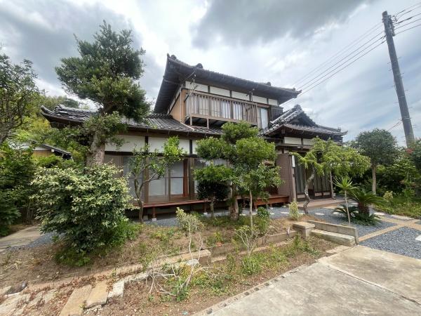 山武市富田トの中古一戸建て