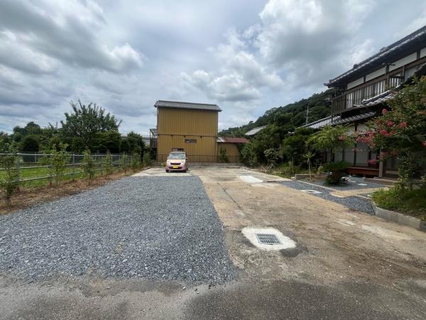 山武市富田トの中古一戸建て