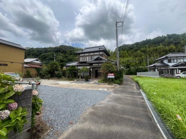 山武市富田トの中古一戸建て