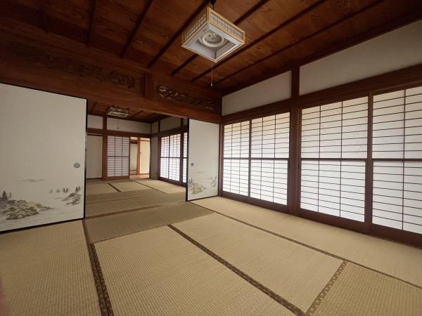 山武市富田トの中古一戸建て