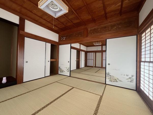 山武市富田トの中古一戸建て