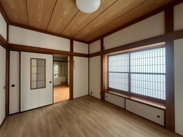 山武市富田トの中古一戸建て