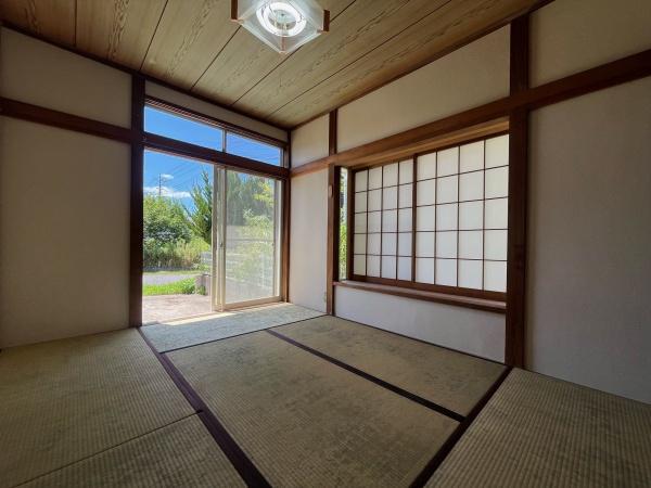 茂原市六ツ野の中古一戸建て