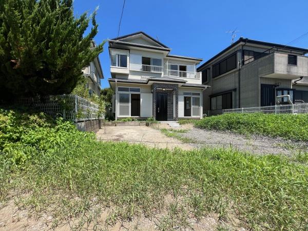 茂原市六ツ野の中古一戸建て