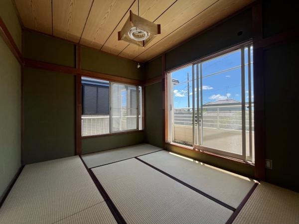 茂原市六ツ野の中古一戸建て