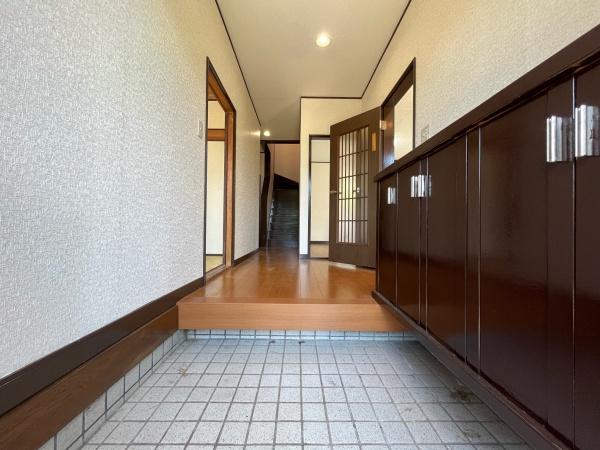 茂原市六ツ野の中古一戸建て