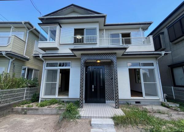 茂原市六ツ野の中古一戸建