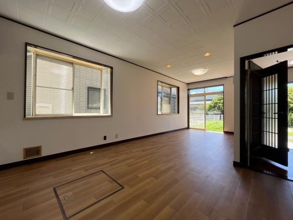 茂原市六ツ野の中古一戸建て